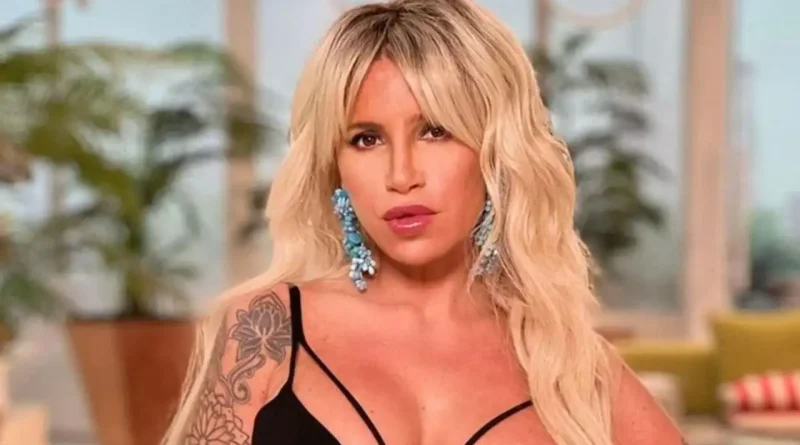 El sincericidio de Florencia Peña sobre como alcanzó el éxito: El sincericidio de Florencia Peña sobre como alcanzó el éxito: