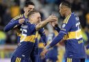 Boca con un pie y medio en cuartos por Nahuel Gonzalez