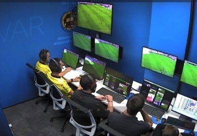 CUANDO EL FÚTBOL DEJA DE CREER EN EL FÚTBOL