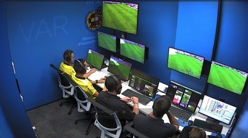 CUANDO EL FÚTBOL DEJA DE CREER EN EL FÚTBOL